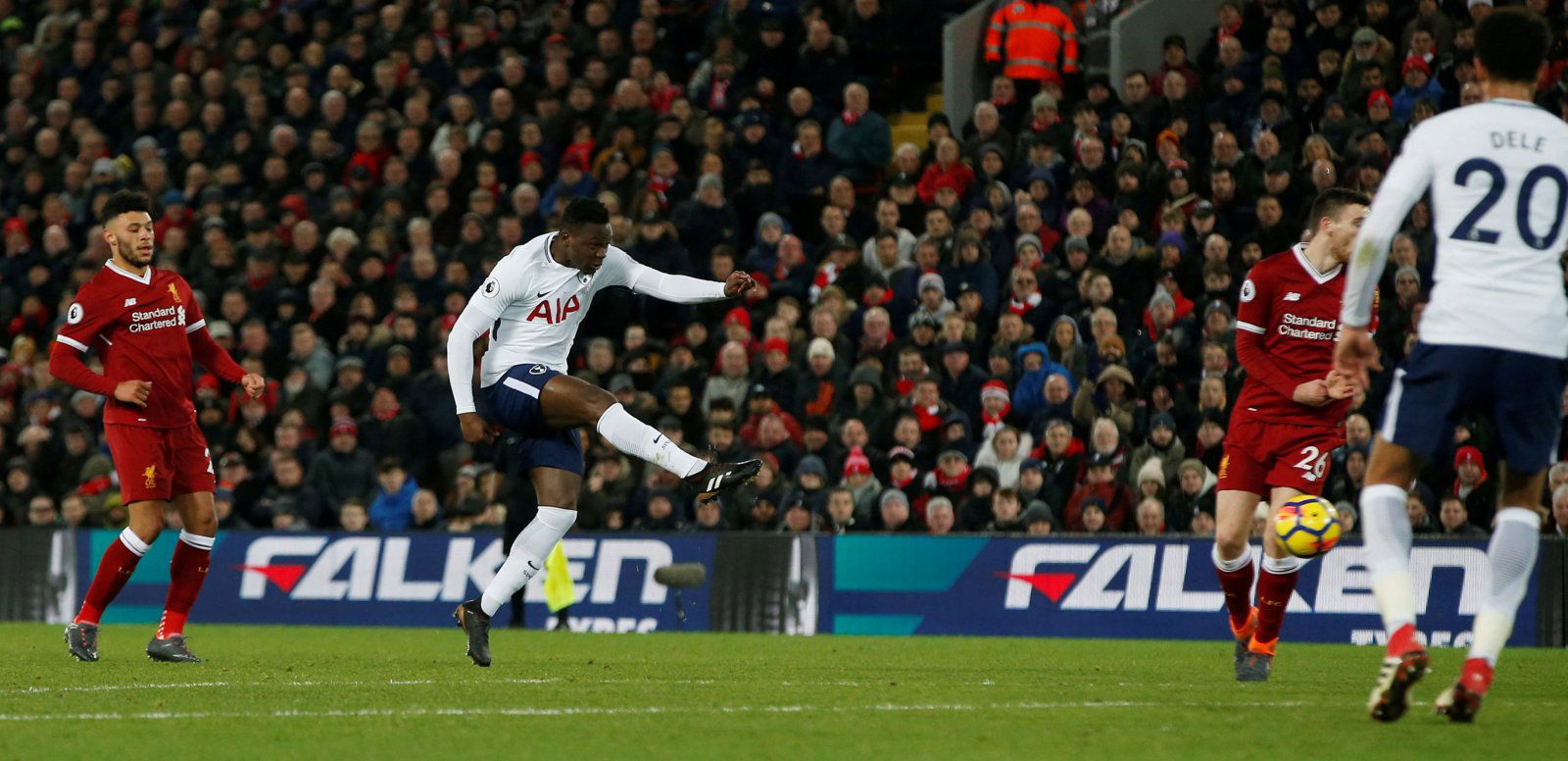 Tottenham Hotspur: Spurs slap hefty price on Victor Wanyama’s head