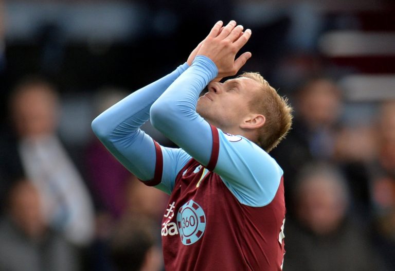 Flashback: Burnley’s move for Matej Vydra hasn’t aged well