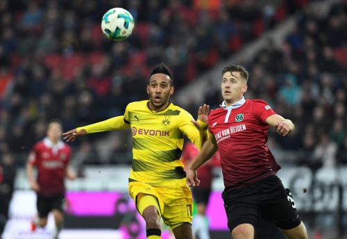 Waldemar Anton is the defender Arsenal are crying out for