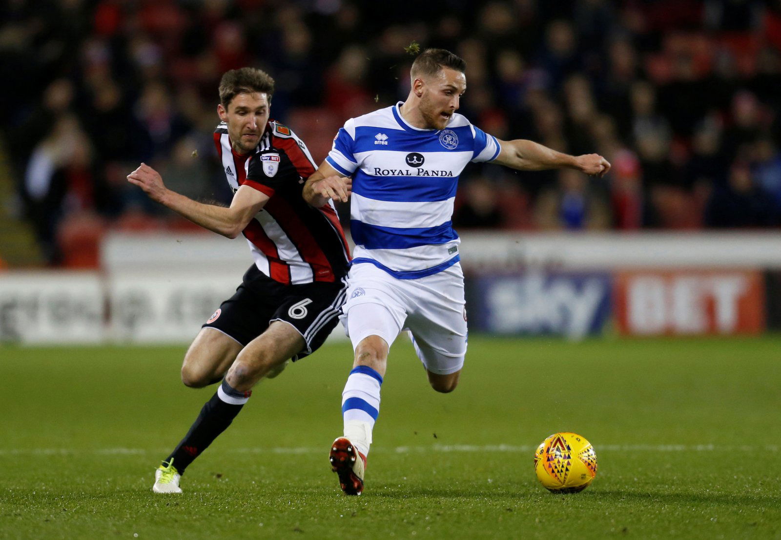 Profit Players: Conor Washington
