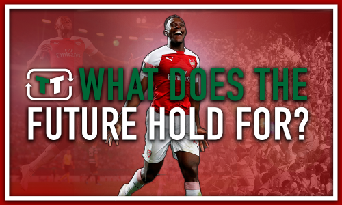 What does the future hold for Danny Welbeck?