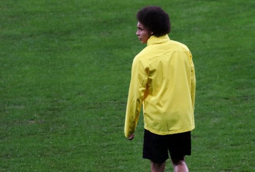 Even Manchester United may struggle to prize Axel Witsel from Borussia Dortmund