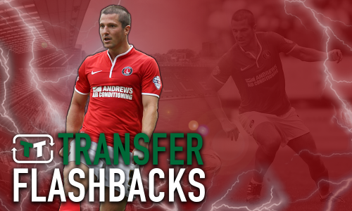 Transfer Flashback: Yann Kermorgant’s Charlton departure