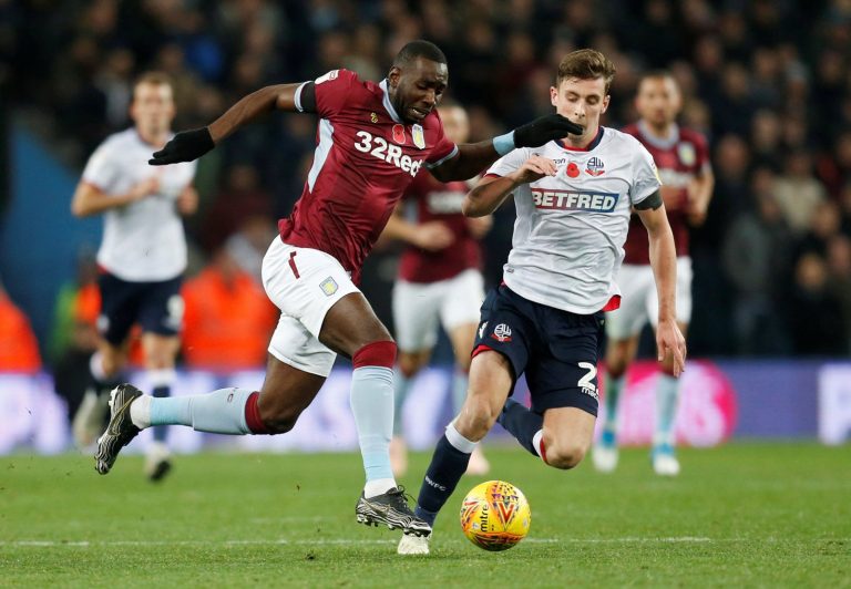 Introducing: The winger Ralph Hasenhuttl should avoid in the summer, Yannick Bolasie