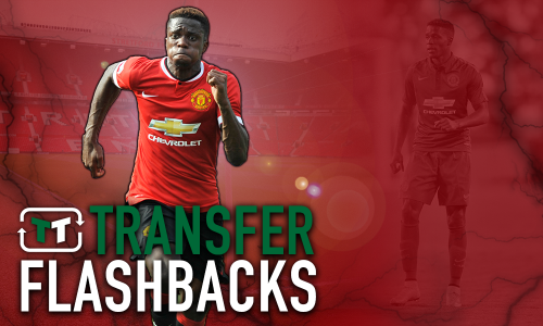 Transfer Flashback: When Manchester United sold Wilfried Zaha