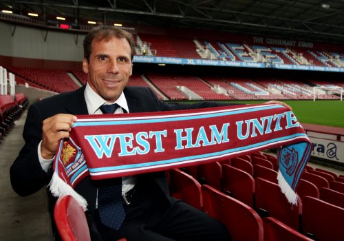 A moment in time: Gianfranco Zola’s appointment as manager changed West Ham forever