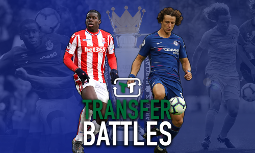 Transfer Battle: Kurt Zouma vs David Luiz