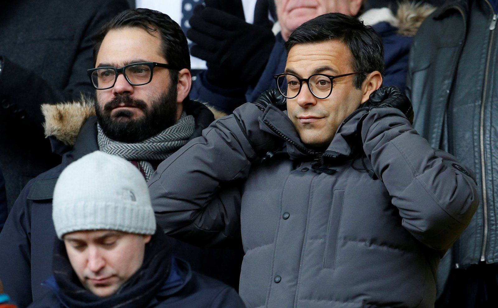 Flashback Andrea Radrizzani completes Leeds takeover The Transfer Tavern