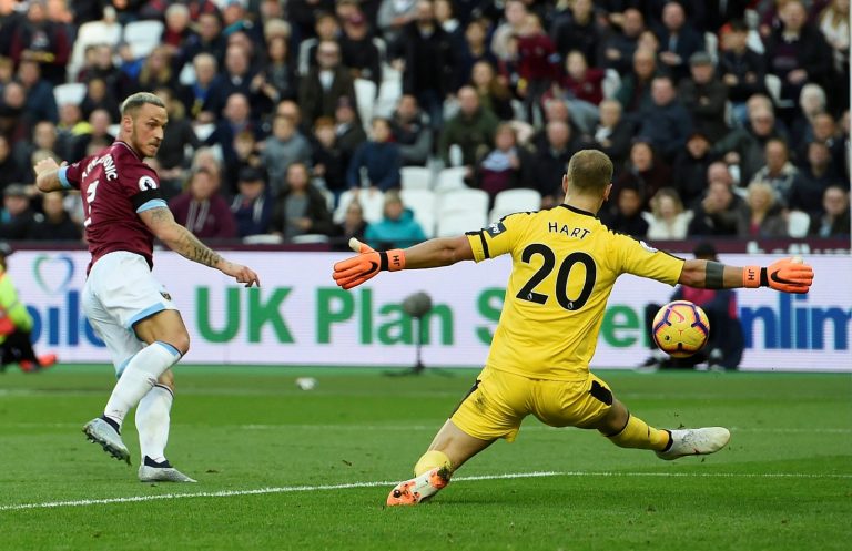 West Ham United’s Marko Arnautovic is perfect for Marco Silva’s Everton