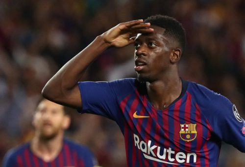 Potential consequences: Ousmane Dembele’s club record move to Liverpool