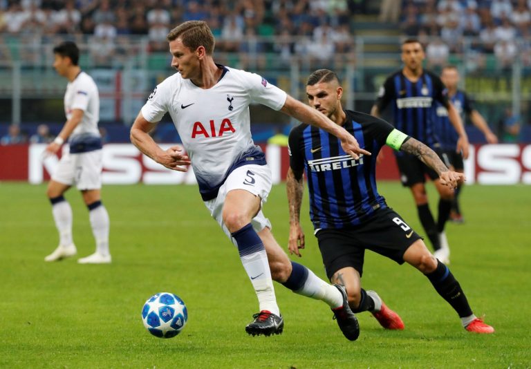 Jan Vertonghen was Tottenham’s unsung hero in victory over Newcastle United