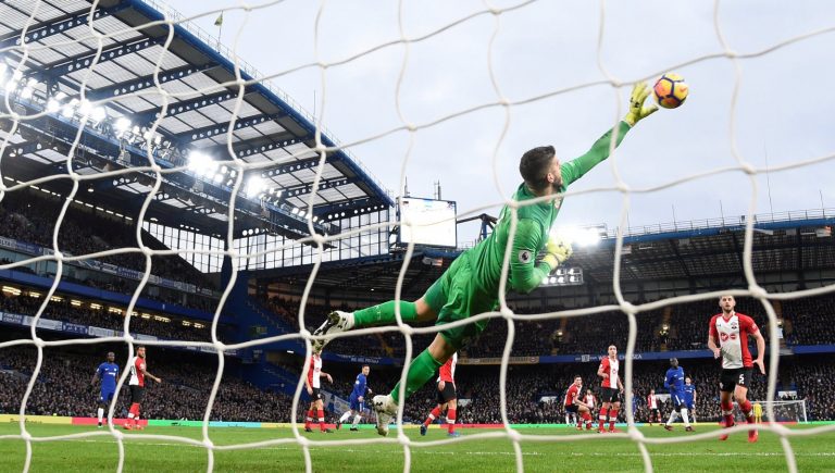 Fraser Forster