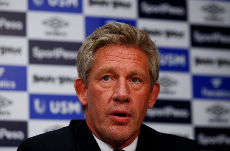 Everton: Fans react to Marcel Brands’ backing of Erik ten Hag