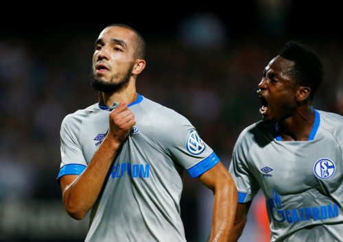 Crystal Palace: Fans hoping for raid on Schalke for Nabil Bentaleb