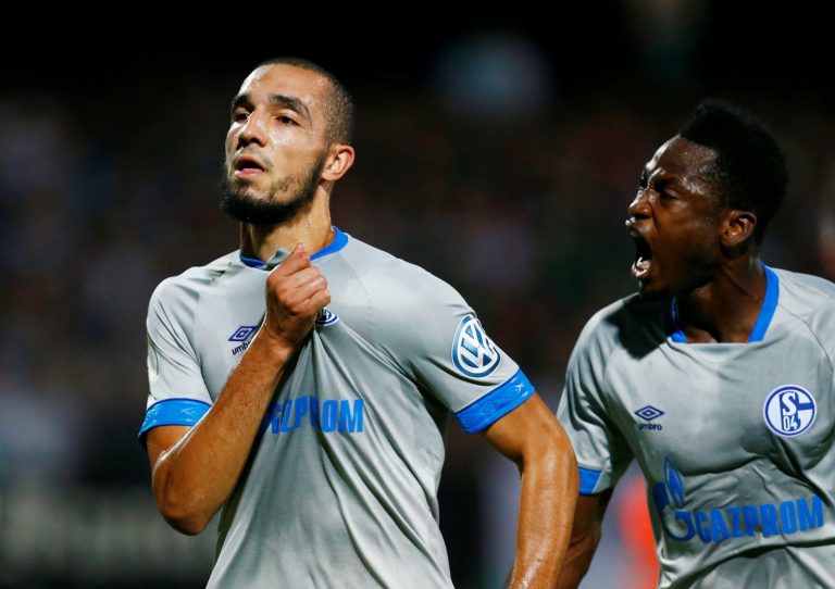 Crystal Palace: Fans hoping for raid on Schalke for Nabil Bentaleb