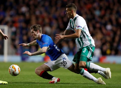 Rangers: Club reach verbal agreement for second Ryan Kent loan deal