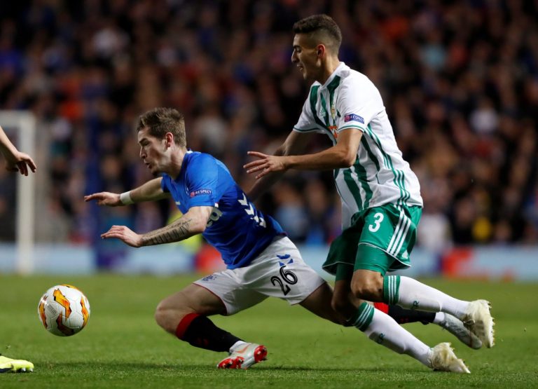 Potential consequences of Rangers signing Ryan Kent