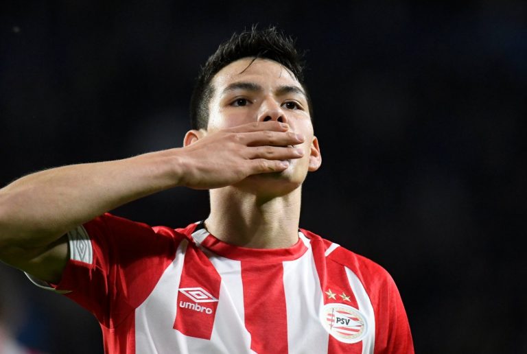 Hirving Lozano