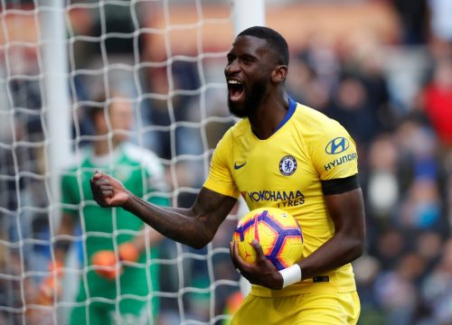Report: Chelsea are hopeful that Antonio Rudiger will be the next player to agree fresh terms