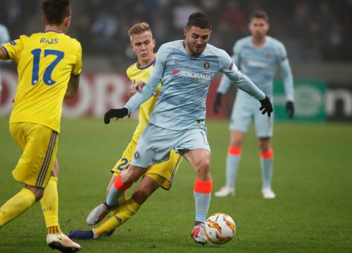 Arsenal must be on red alert after revelation on the future of Mateo Kovacic