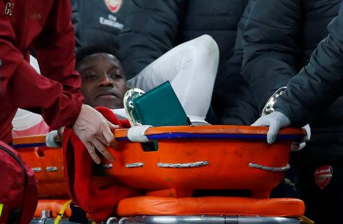 Arsenal fans are aren’t very happy after latest report on Danny Welbeck