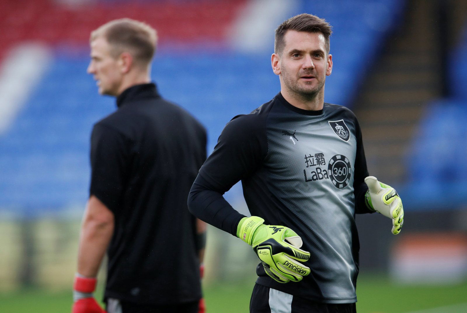 Aston Villa: Orjan Nyland reveals how long Tom Heaton ...