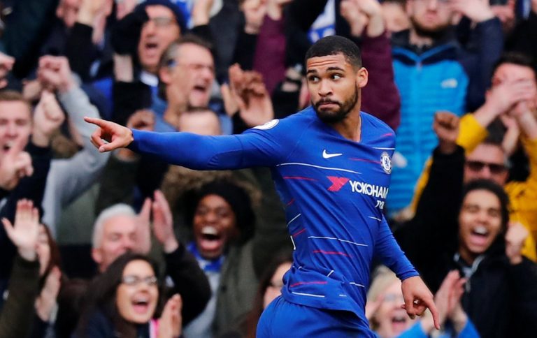 Ruben Loftus-Cheek