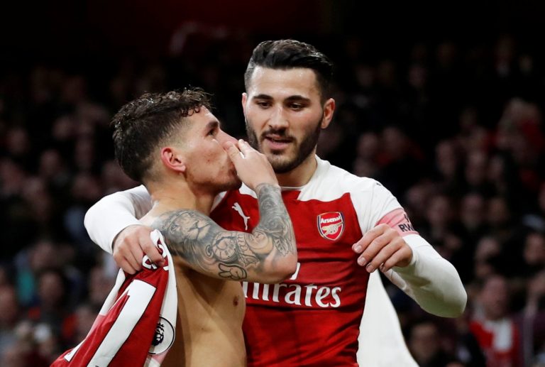 Unstoppable: Arsenal’s best midfield under Emery including new Emirates regular