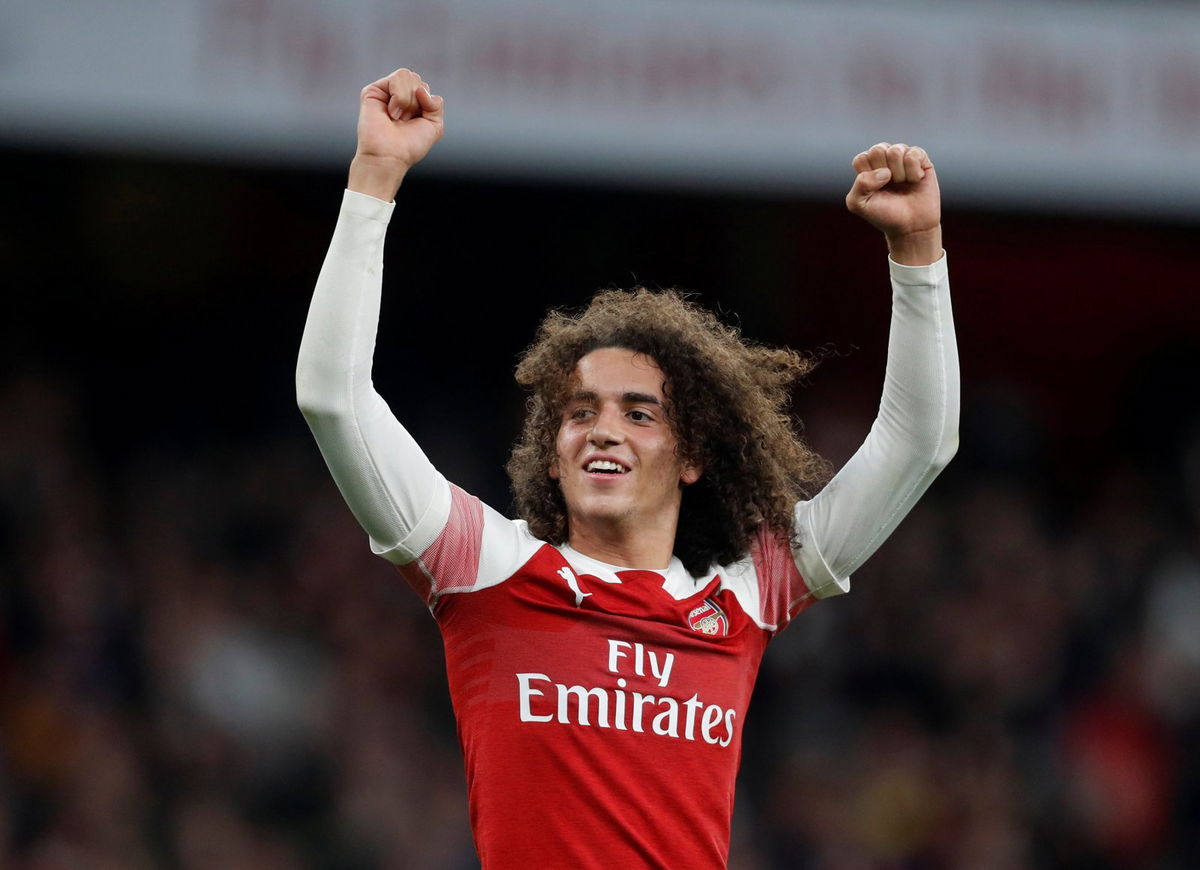 Arsenal: Fans give glowing references for Matteo Guendouzi - Arsenal