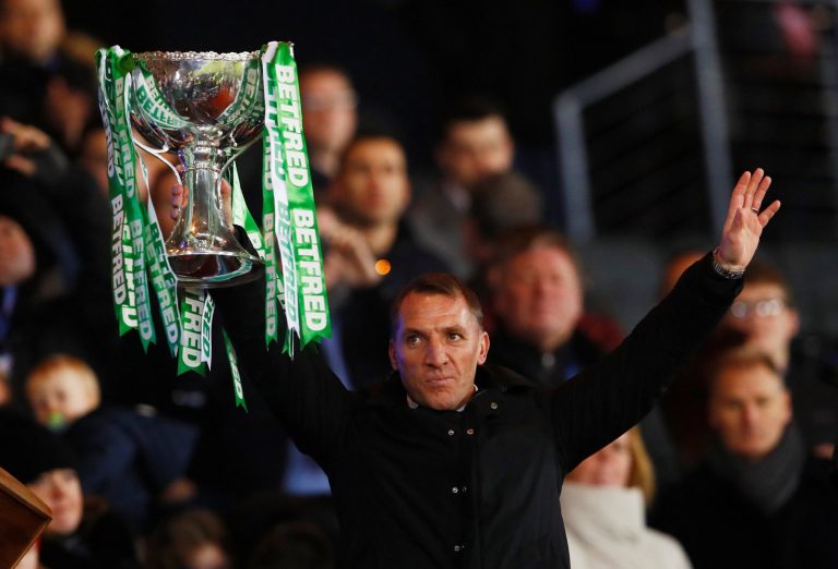 Celtic must celebrate their success, but the real test for Rodgers is yet to come