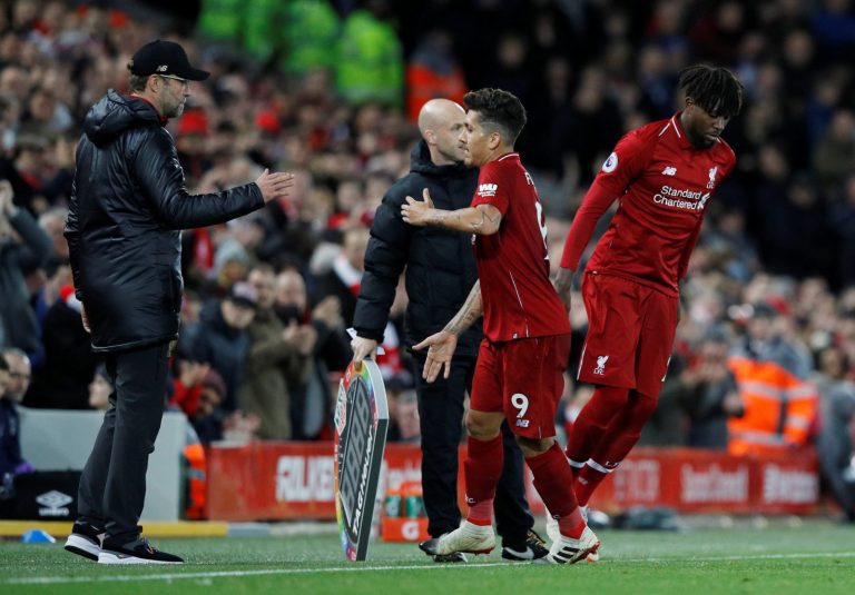 Over to you, Klopp: 97% of polled Liverpool fans want to see more of Divock Origi