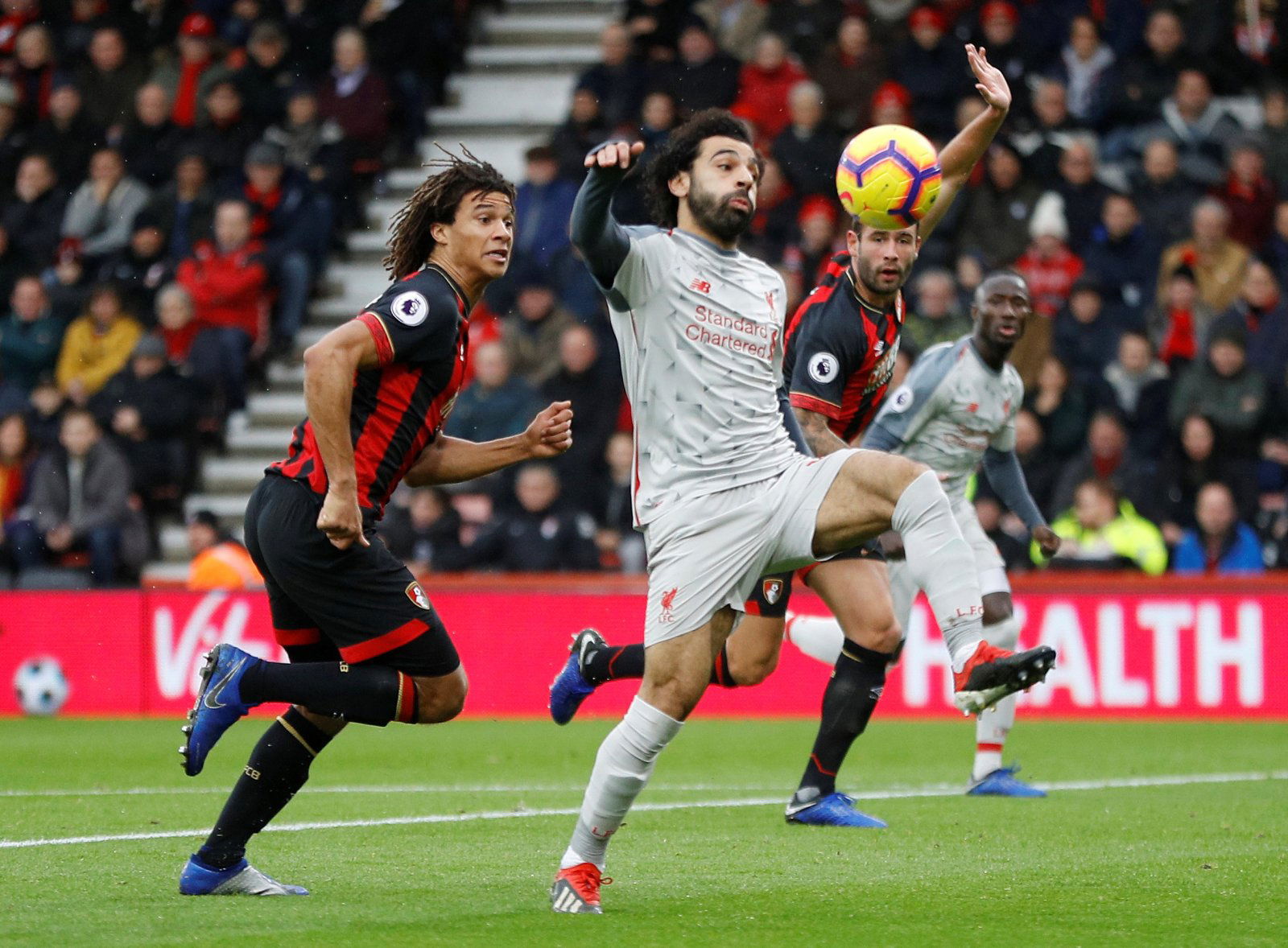 Opinion: Mauricio Pochettino will be relishing the chance to help Nathan Ake improve after shaky boxing day performance - Opinion
