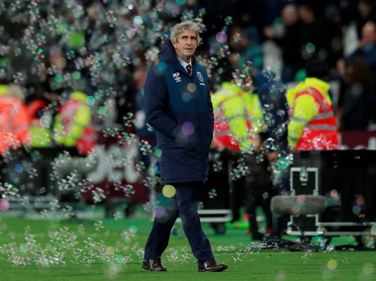 Pellegrini must turn to Hernandez and Antonio