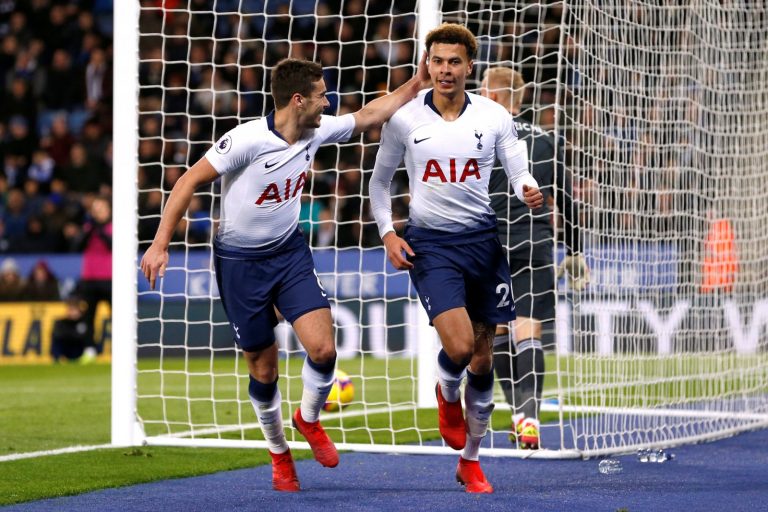 Tottenham team news: Alli could feature against Wolves