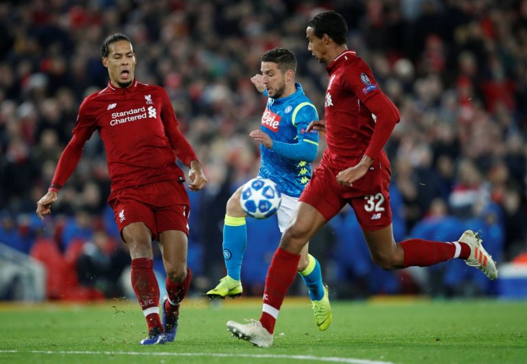 Profit Players: Joel Matip