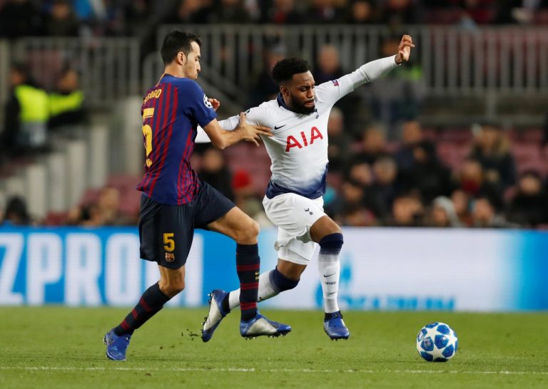 Tottenham fans on Twitter can’t get over how good Danny Rose was yesterday