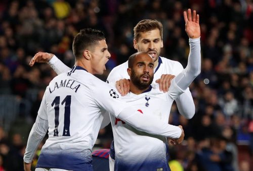John Aldridge: Liverpool should try snatch Lucas Moura away from Tottenham
