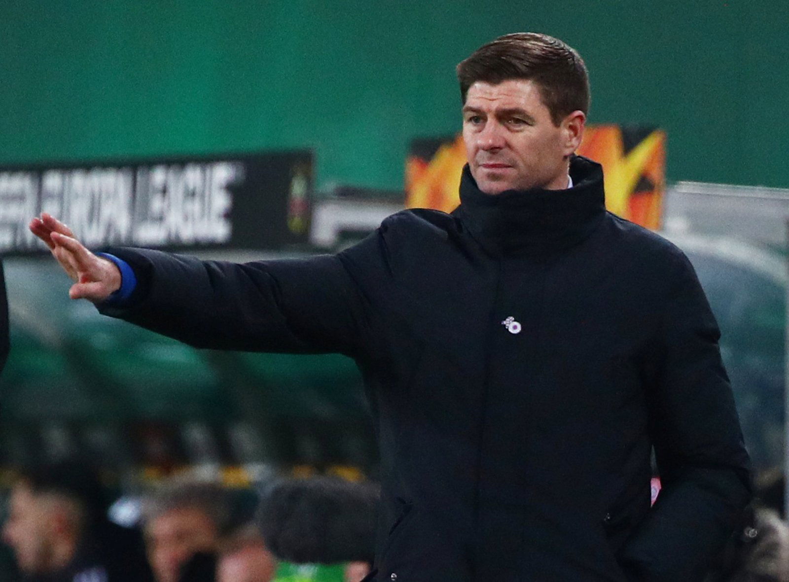 Oh yes: It’s opening up for Rangers’ Steven Gerrard to win his first league title – Opinion