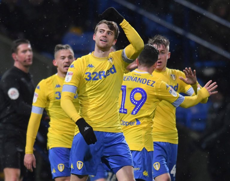 Leeds fans on Twitter ready for a Patrick Bamford masterclass against Sheffield United
