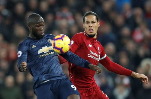 Nick Wright: Van Dijk has become arguably best central defender in world football