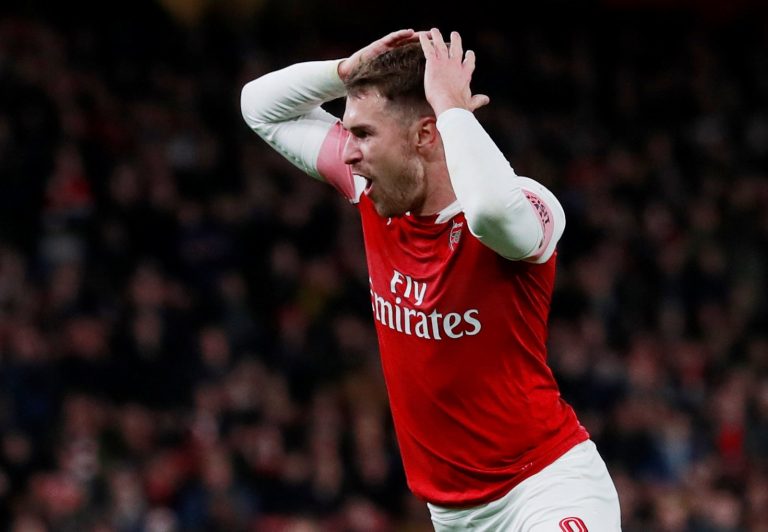 Everton have missed a huge trick failing to get a deal done for Aaron Ramsey