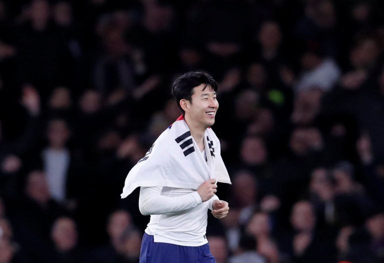 Tottenham fans on Twitter can’t get enough of awe-inspiring Heung-Min Son