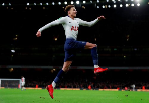 Dele Alli