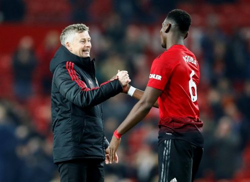 Look elsewhere: Just 30% of polled Man Utd fans would back a permanent contract for Ole Gunnar Solskjaer