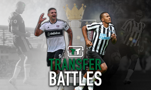 TT Battle: Salomon Rondon vs Aleksandar Mitrovic