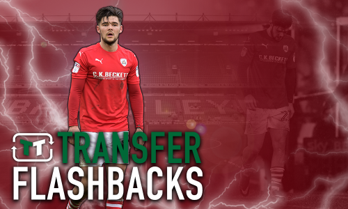 Transfer Flashback: Alex Mowatt to Barnsley