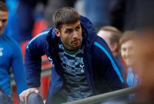 Tottenham Hotspur: Fans react as Alfie Whiteman signs new contract