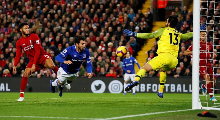 Alisson Becker has already justified his £70m price tag at Liverpool following derby heroics