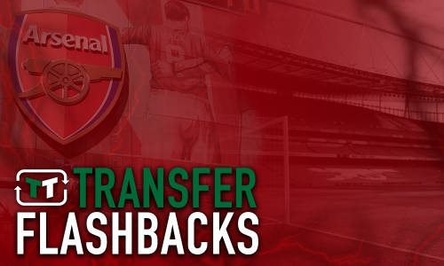 Flashback: Sven Mislintat joins Arsenal