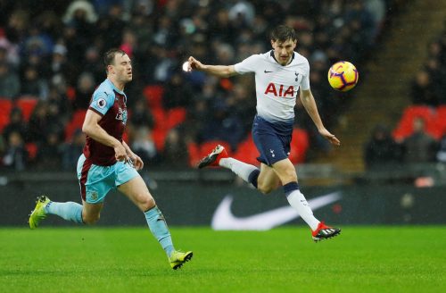 Tottenham: Fans rage at ‘Championship player’ Ben Davies after defeat to Chelsea